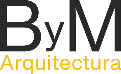 logo bym arquitectura